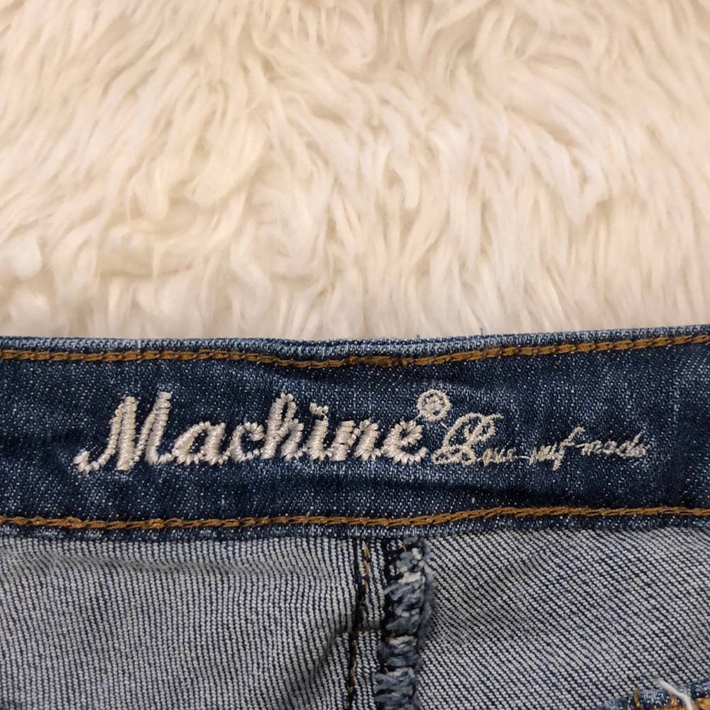 Machine jeans - Picture 5 of 6